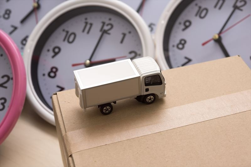 一宮市　軽配送　スポット便